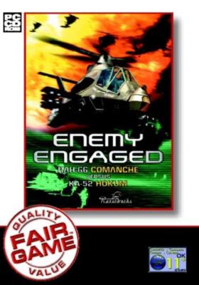 ENEMY ENGAGIERT (Windows XP/95/98/ME 2005) Videospielqualität garantiert