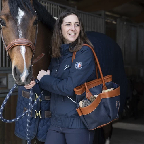 Antares Deauville grooming bag