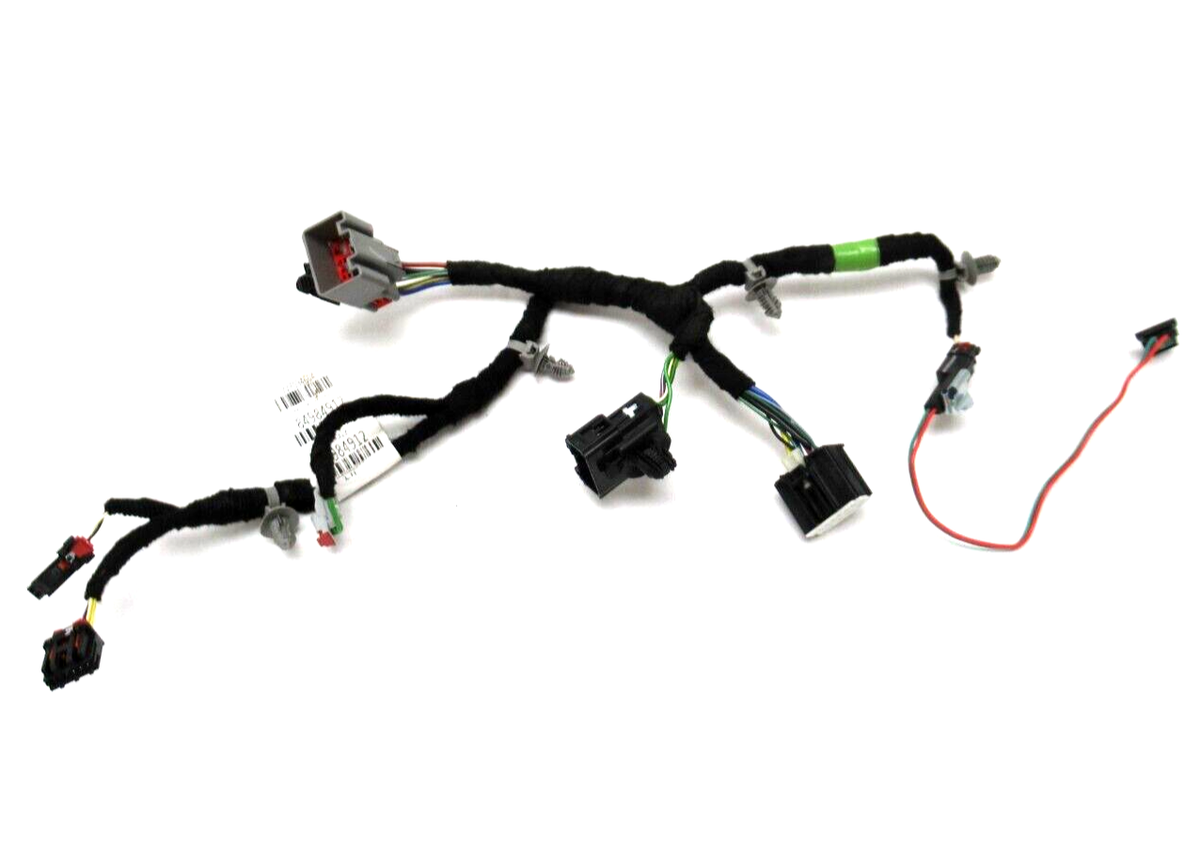 84984912 Rear Driver Side Door Lock Wiring Harness 2021 Cadillac