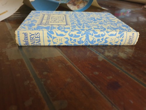 2x Scarce Vintage Hans Andersen's Fairy Tales 1958 + Two Fairy Tales 1939 SIGNED - Picture 16 of 24