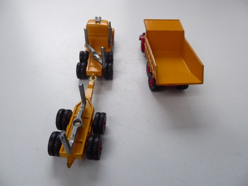 Matchbox King size Modellauto 2 Stück Made in England by Lesney - Bild 4 von 6