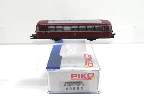 BR  998 244-8 der DB, Schienenbus,  Epoche IV, PIKO N,1:160, 40680, OVP, FH
