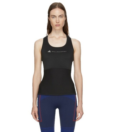 ☆SALE 新品 adidas by stella mesh tank ホワイト Adidas By Stella McCartney White Mesh Tank Top (XS) | eBay