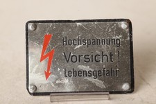 Deutsche Bahn Schild