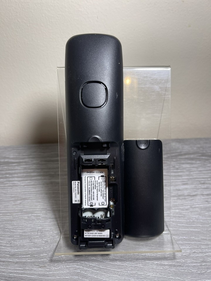 Panasonic KX-TGFA51 B Replacement Handset For Cordless Phone - Foto 2