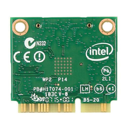 Für Intel 7260HMW Dualband Wireless-AC 7260 867Mbps BT Wifi Hot For Intel Q2025 - Zdjęcie 4 z 8