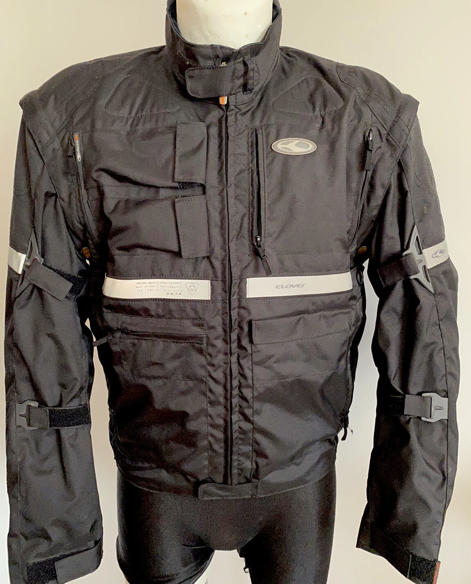 Best 4 season motorcycle jacket discount