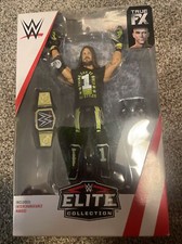 Mattel AJ Styles 6 inch Action Figure - GFT74
