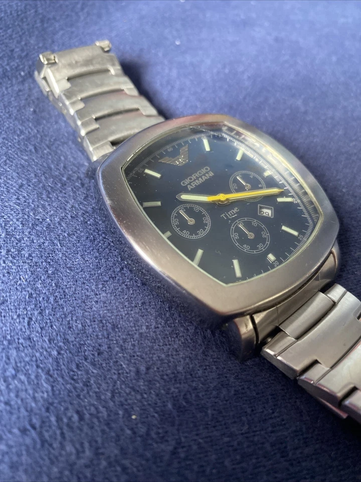 Reloj Hombre Giorgio Armani AR-5816 Usado Foto 2 de 4