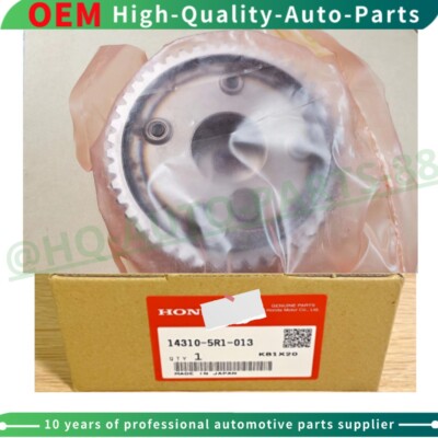 OEM 14310-5R1-013 Intake Variable Valve Timing VVT Actuator For Honda Fit Jazz