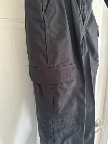 NEU PROPPER LEICHTE TAKTISCHE HOSE IN SCHWARZ GRÖSSE 30/34 NEU MIT ETIKETT mit Teflon - Bild 3 von 10