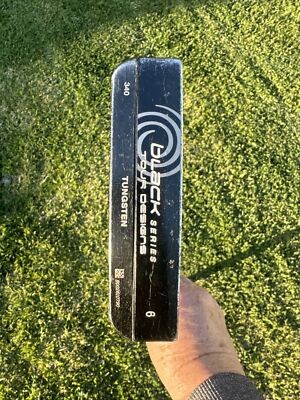 クラブ Odyssey Black Series Tour Designs 340g Odyssey Black Series Tour Design 1 Wide Putter / 34.5