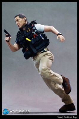 ミリタリー 1/6 DID DAMTOYS LAPD SWAT 90s S&W M6904 1/6 DID DAMTOYS LAPD SWAT 90s S&W M6904 - メルカリ