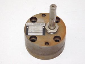 Nordson Engineering PR-4M1 257734 Gear Pump Unit Part Made in Germany