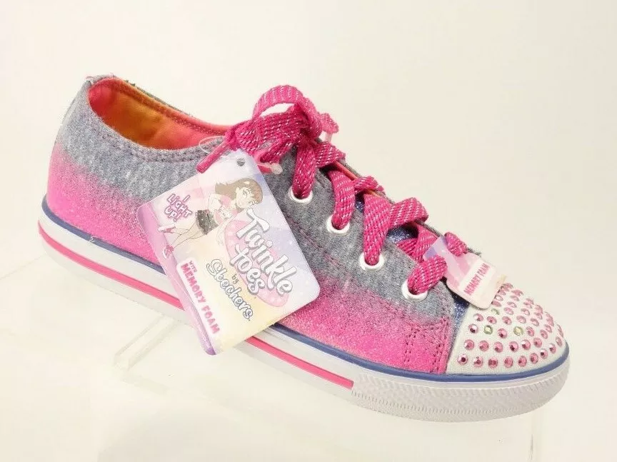 Twinkle toes hot sale size 2