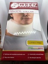 OTC 2394 Soft Foam Cervical Collar WIDE Universal - 1ct