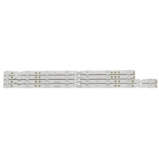 LED Strips for TCL 55S425LACA 55S423 55S421 55HR330M08A2 4C-LB5507-HR02J