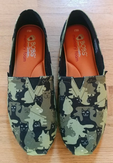 camo bobs women's