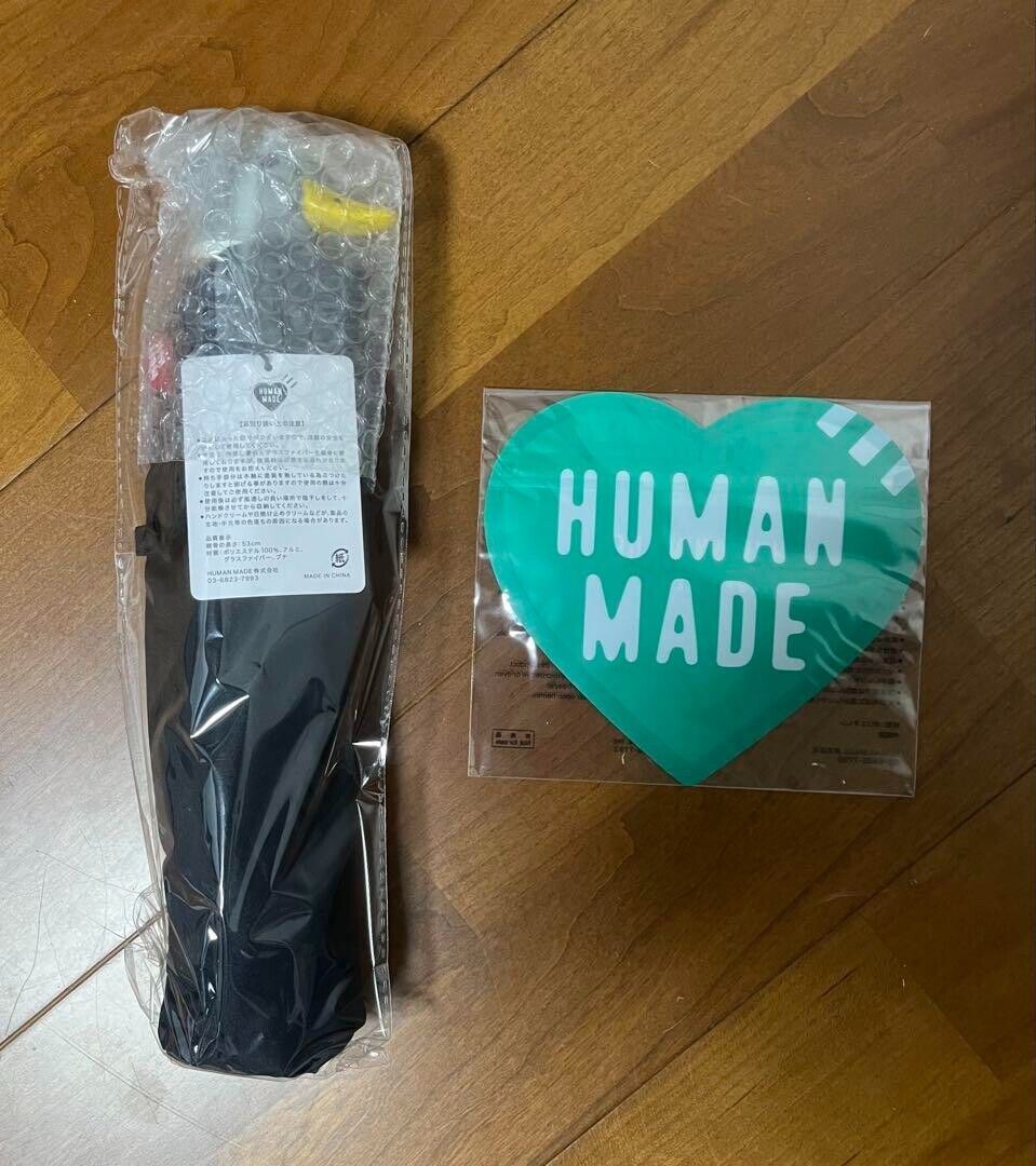 HUMAN MADE DUCK COMPACT UMBRELLA Folding Umbrella | eBay HUMAN MADE DUCK COMPACT UMBRELLA Folding Umbrella | eBay