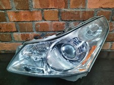 Feu avant (phare) Infiniti G37