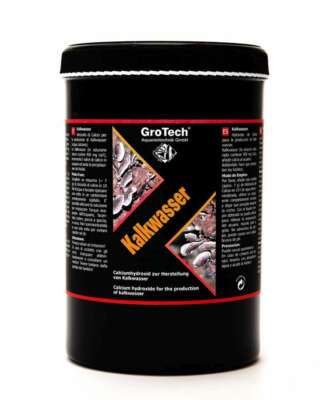 Grotech Calciumhydroxid Kalkwasser 500g