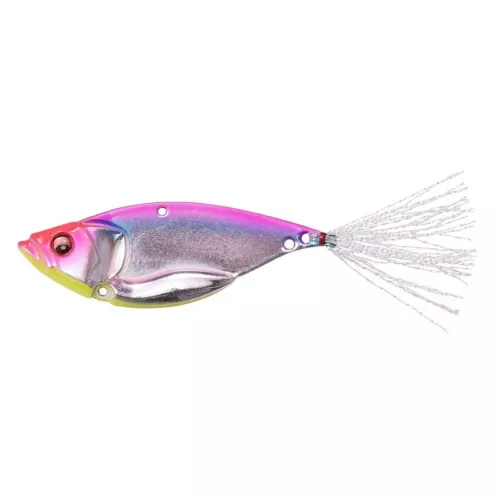 Megabass VIBRATION-X DYNA RESPONSE 3/8oz JUKUCHO PINK Bass lure Stylish anglers