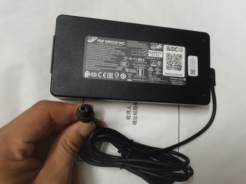 Adaptador Original Para Getac S410 G4 SP27ZACASDXX 14" 19V 6.32A 120W FSP120-ABBN3 - Imagen 3 de 6