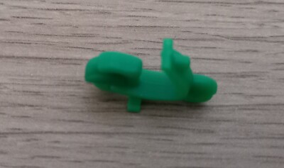 Monopoly Millionär 2012 Ersatz Ersatz Spielfiguren Spieler Roller 