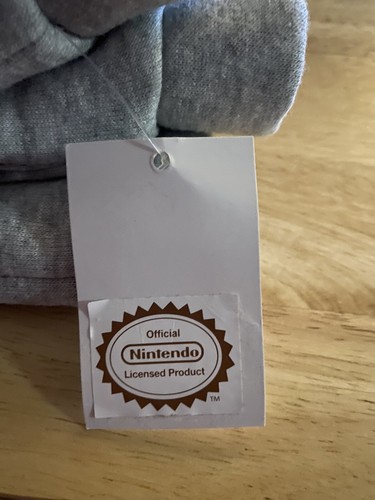 New With Tag Official Nintendo Mario Luigi Sweat Pants Child Size Large - Picture 6 of 6