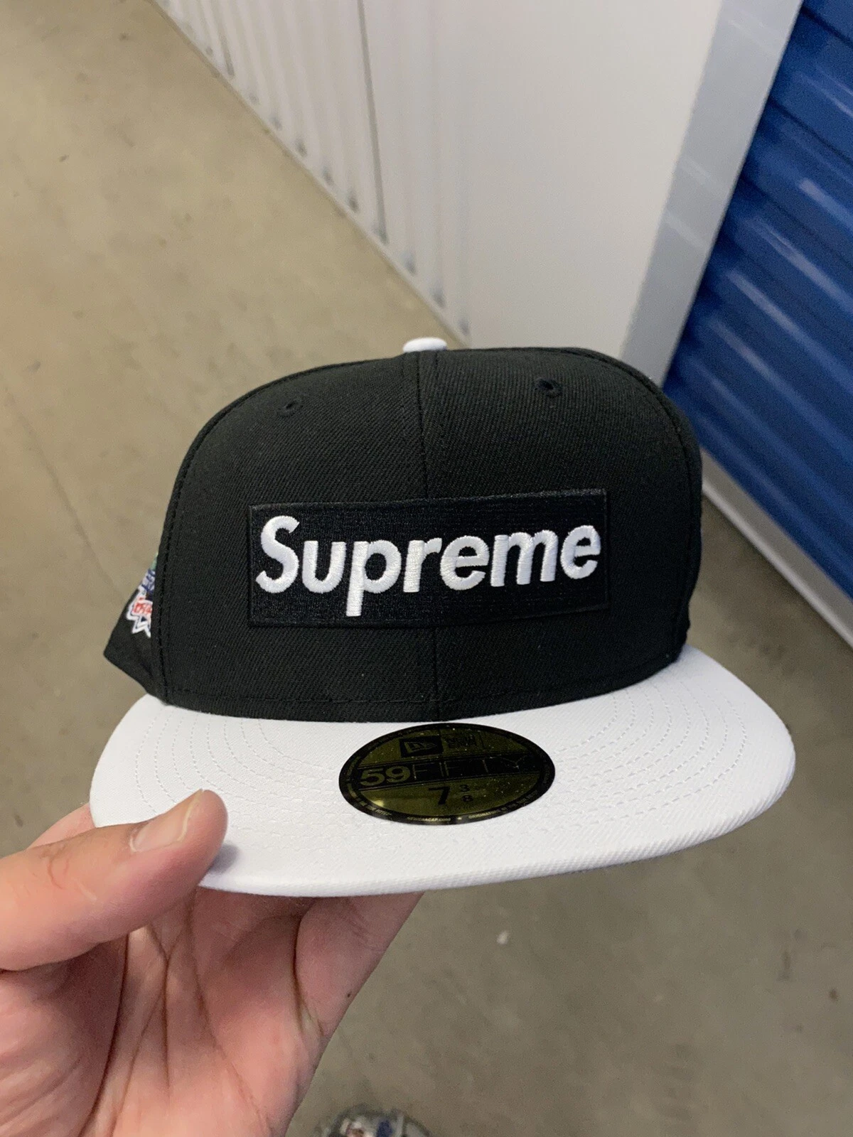Chapeau ajusté Supreme Spring Training 2022 7 3:8