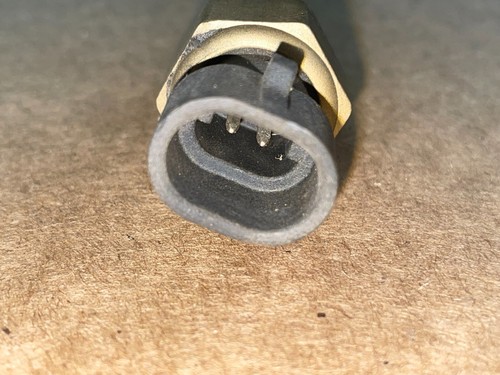 Corvette C4 Plenum Temperature Sensor GM 85 86 87 88 89 - Bild 3 von 7