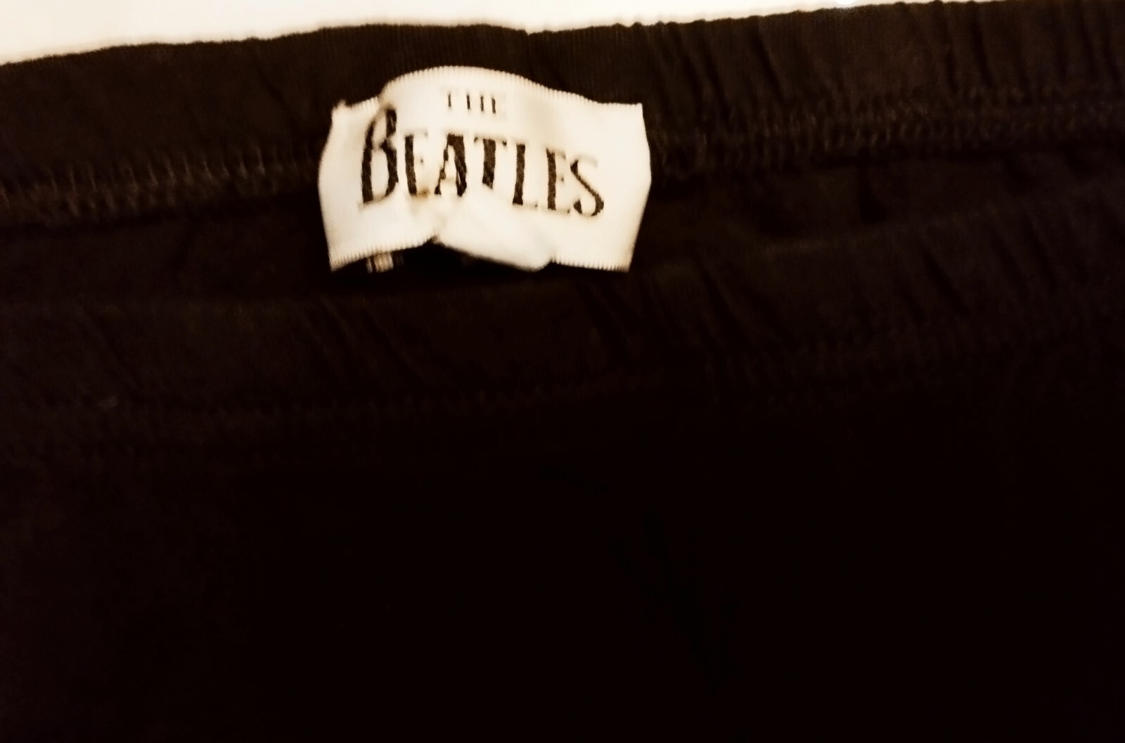 THE BEATLES LEGGING BI FACE T 38/40 eBay