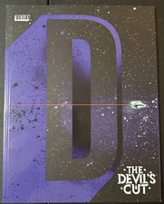 THE DEVILS CUT #1 ONE SHOT NM CVR A JOCK WRAPAR DSTLRY COMIC BOOK