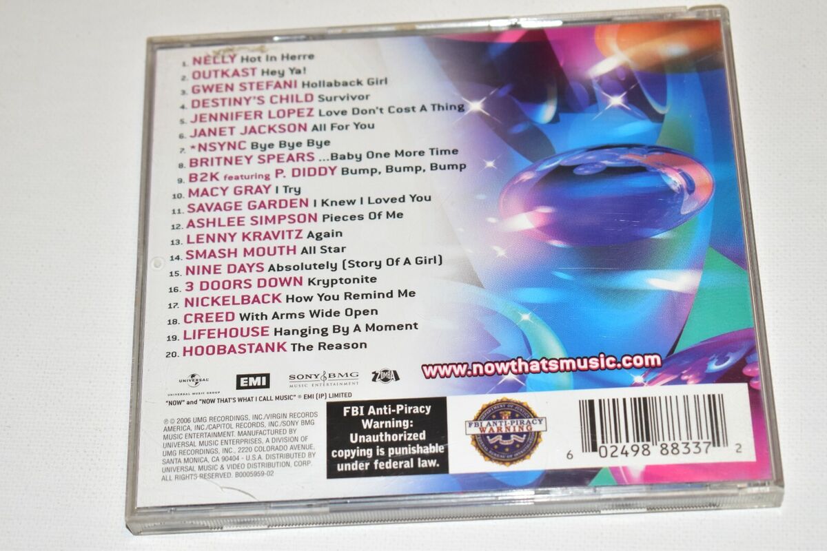Now #1's by Various Artists (CD, Jan-2006, UTV) 602498883372 | eBay Now #1's by Various Artists (CD, Jan-2006, UTV) 602498883372 | eBay