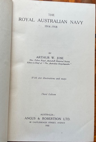 OFFICIAL HISTORY OF AUSTRALIA IN THE WAR OF 1914-1918 by C E W BEAN - Picture 11 of 15