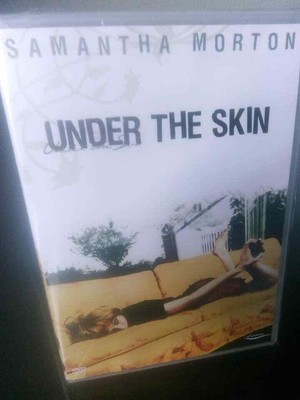 UNDER THE SKIN (1997) *Region 2* Samantha Morton (Carine ...
