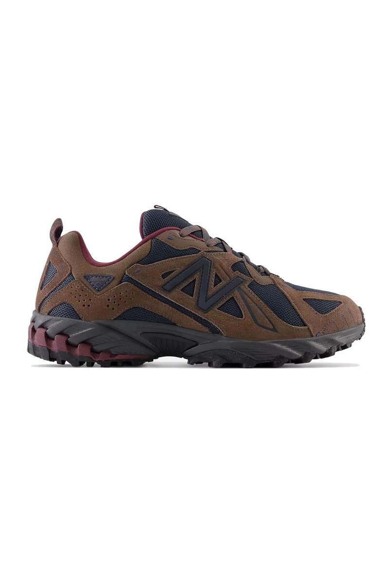 ☆New Balance☆ NBPDFS161F ML610TAY BROWN NBPDFS161F_85 New Balance 610T 'Truffle' ML610TG