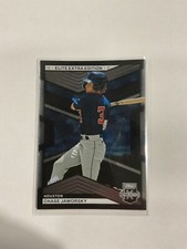 2023 Panini Elite Extra Edition #19 Chase Jaworsky Astros