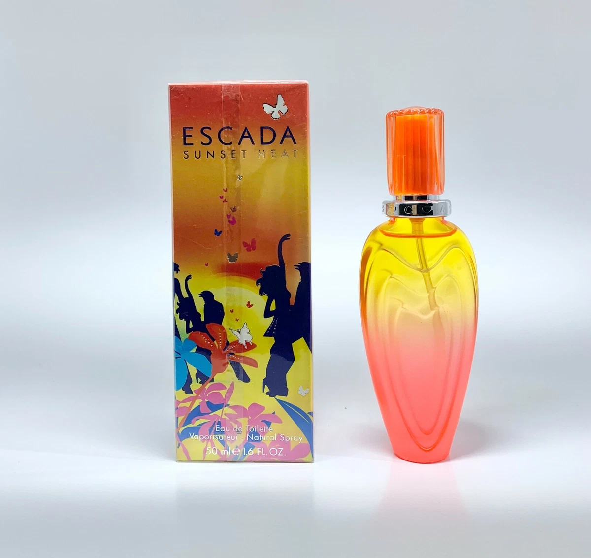 Sunset heat escada deals