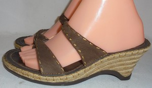 indigo by clarks wedge sandals