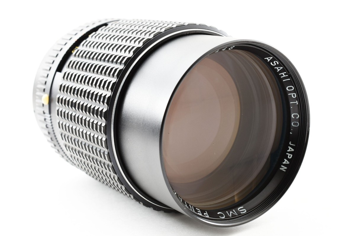 SMC PENTAX 135mm F/2.5 MF Telephoto Lens For K Mount From