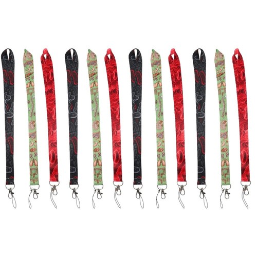 4 Pack Doktor Lanyard Keychain Krankenschwester ID-Schlüsselband - 第 3/12 張圖片