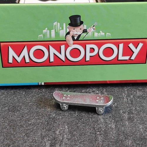 Selección Monopoly Banking Repuestos 2012 Hasbro - Imagen 34 de 39