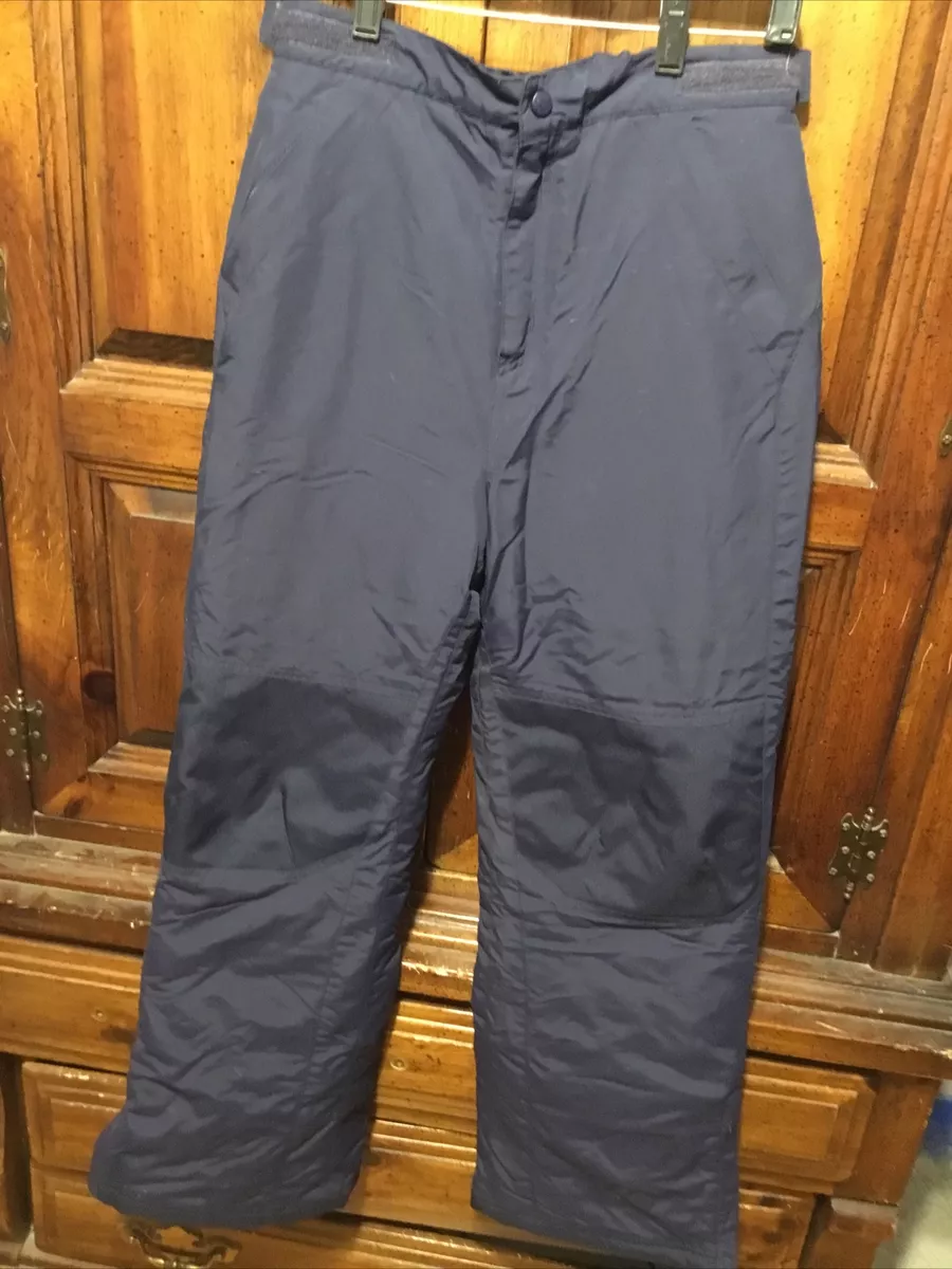 Navy shop snow pants