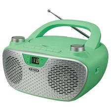 CD-485 1W Portable Stereo CD Player AM/FM Radio