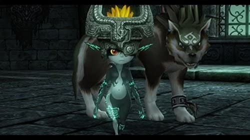 The Legend of Zelda Twilight Princess HD - Wii U w/Tracking# New Japan - Picture 10 of 12