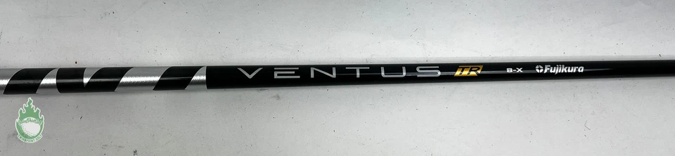 Used Fujikura Ventus Black TR VeloCore 8-X X Stiff Hybrid Shaft 39.5" .335” - Image 4 of 4