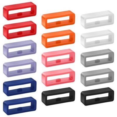 Ymapinc Magic Band Holder, 16 Pack Silicone Magicband Locks Clips Strap Holde...