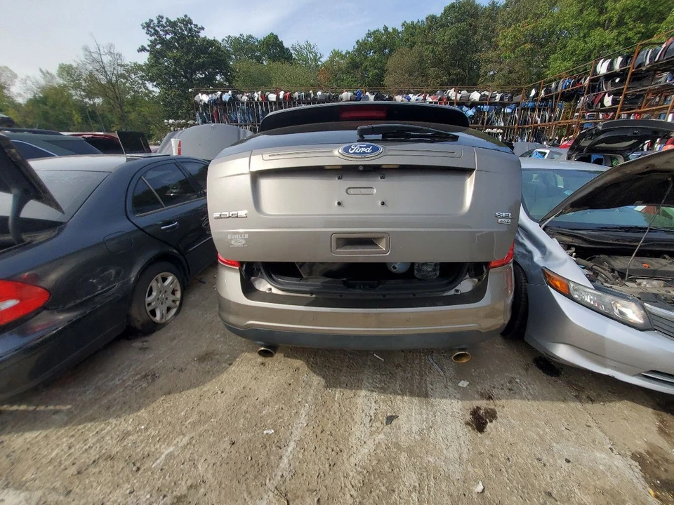 Used Alternator fits: 2014 Ford Edge 3.5 Grade A - Imagem 4 de 4