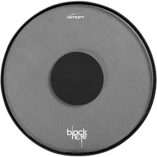 RTOM Black Hole Practice Pad 13 in. LN